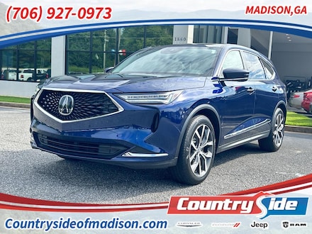 2024 Acura MDX w/Technology Package SUV