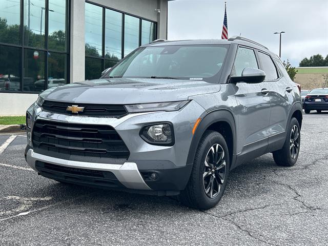 2023 Chevrolet TrailBlazer LT's photo