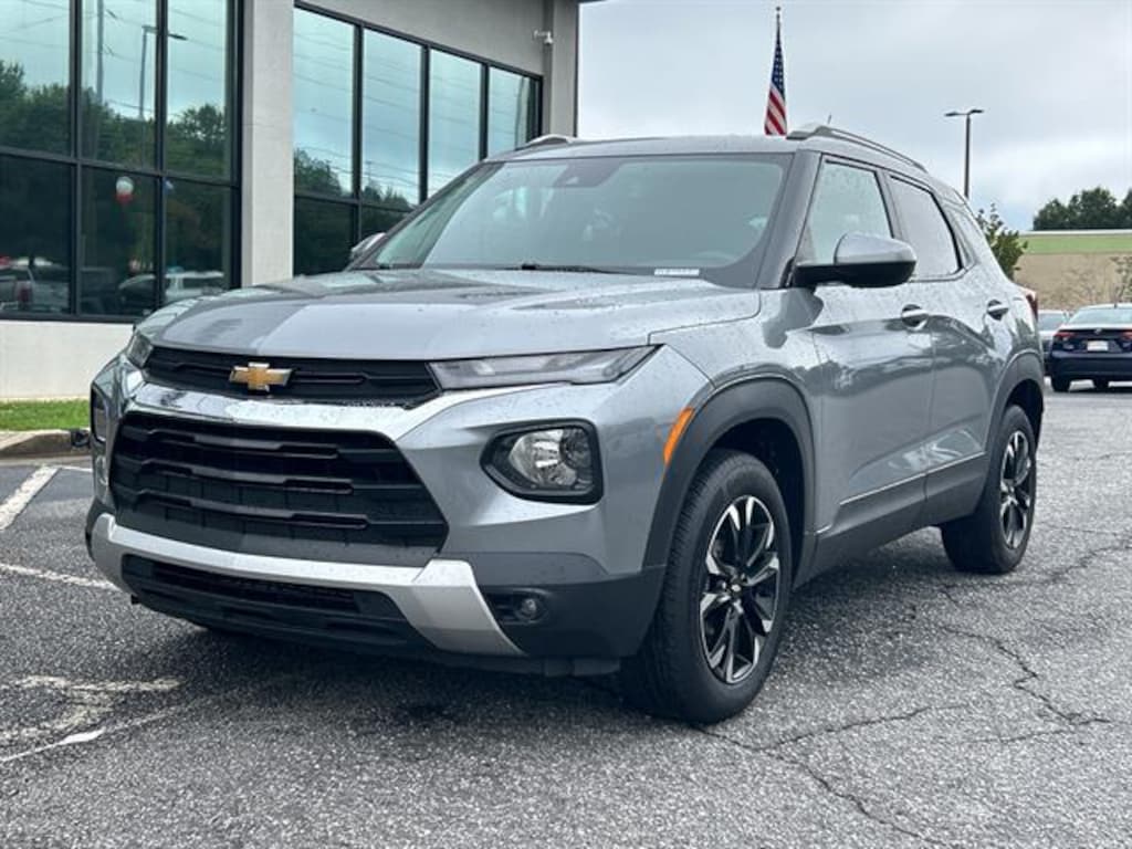 Used 2023 Chevrolet Trailblazer LT SUV
