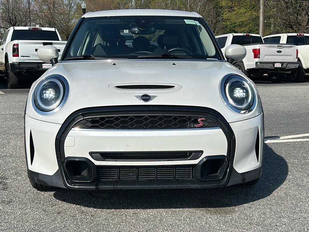 Used 2024 MINI Hardtop 4 Door S with VIN WMW53DK01R2V44121 for sale in Madison, GA