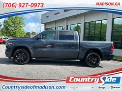 2025 Ram 1500 LARAMIE CREW CAB 4X4 5'7 BOX Pickup
