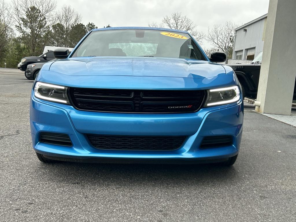 Used 2023 Dodge Charger SXT with VIN 2C3CDXBG7PH609651 for sale in Madison, GA