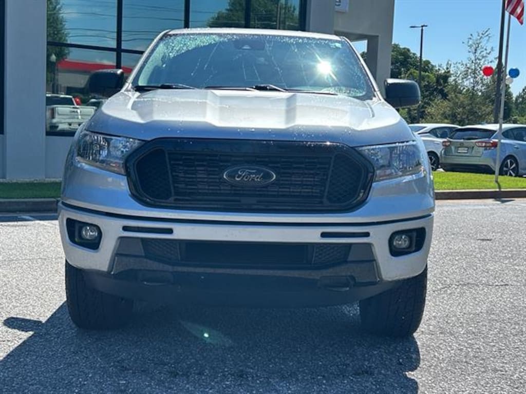 Used 2023 Ford Ranger XLT Truck SuperCrew