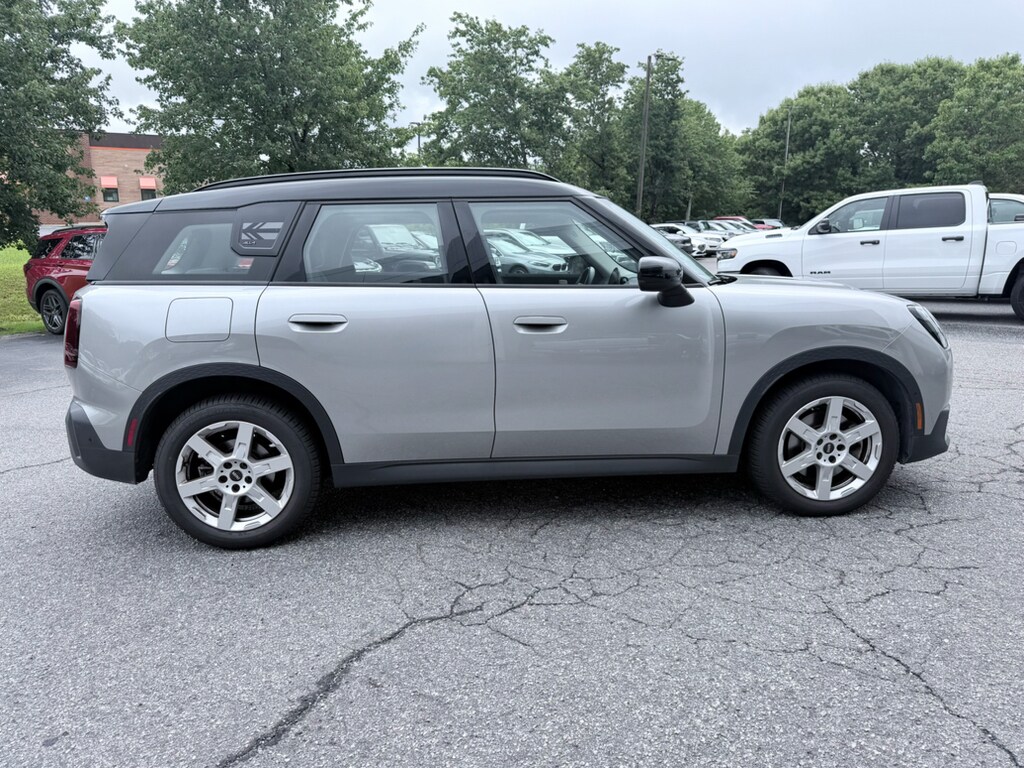 Used 2025 MINI Countryman S Sport Utility