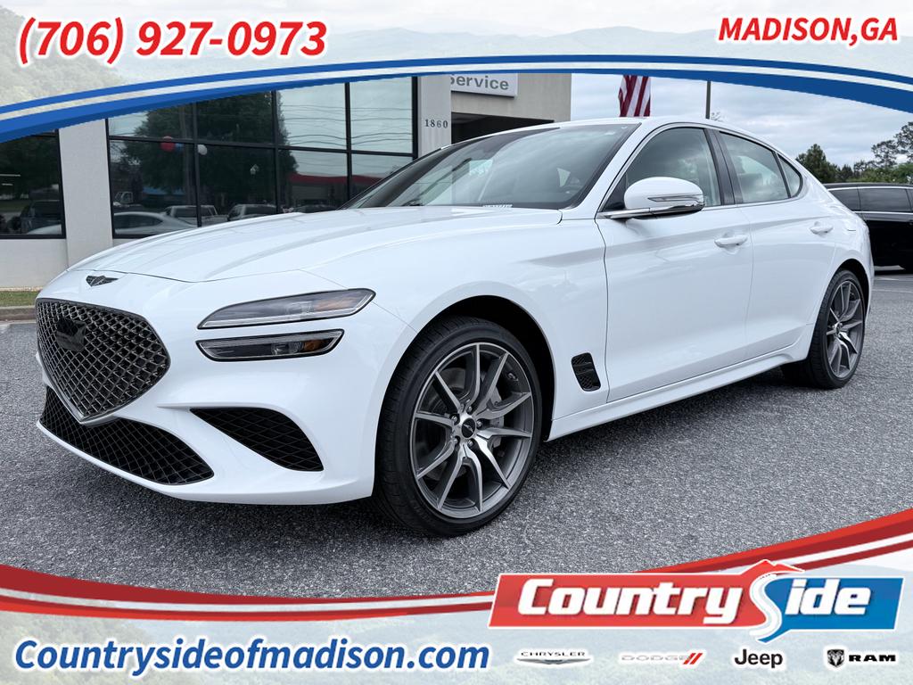 2025 Genesis G70 2.5T Standard AWD's photo