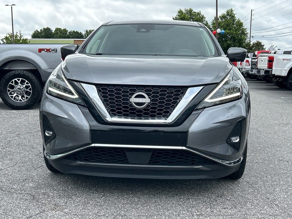 Used 2023 Nissan Murano SL with VIN 5N1AZ2CJ6PC123445 for sale in Madison, GA
