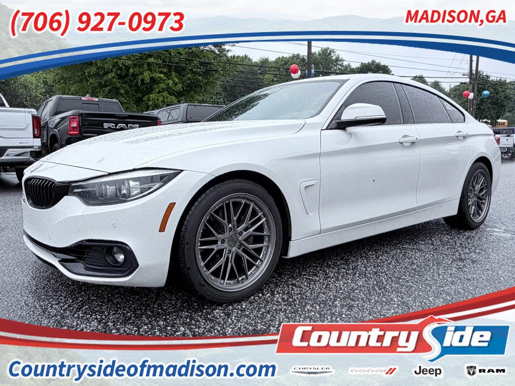 2020 BMW 4 Series