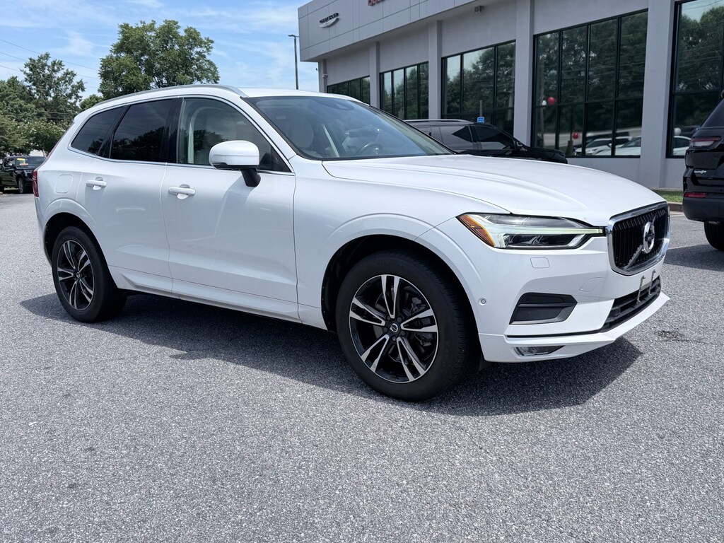 Used 2018 Volvo XC60 Momentum with VIN YV4A22RK5J1028500 for sale in Madison, GA