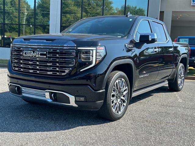 2024 Gmc Sierra 1500 Denali Ultimate photo 2