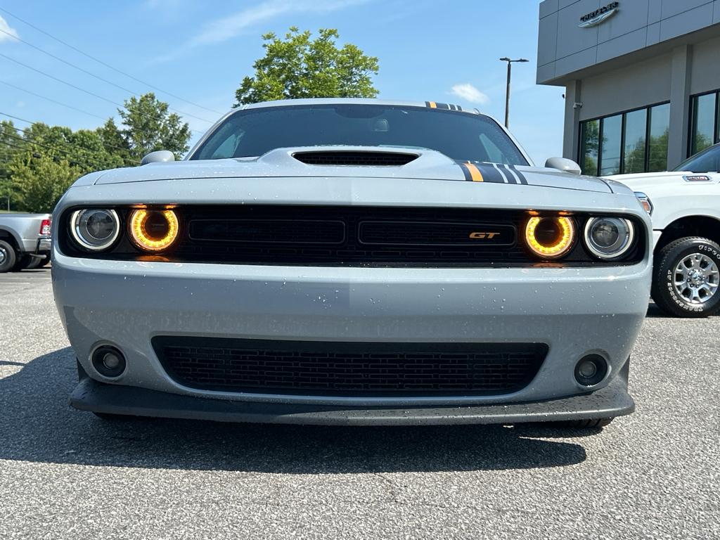 Used 2022 Dodge Challenger GT with VIN 2C3CDZJG0NH230517 for sale in Jackson, GA