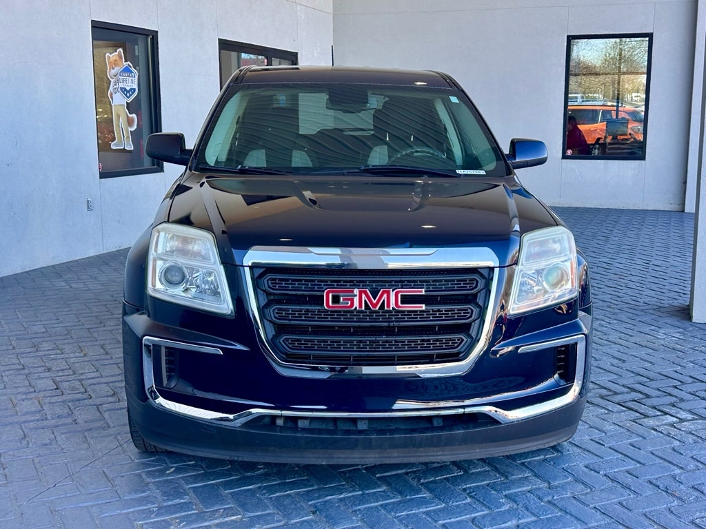 Used 2017 GMC Terrain SLE Sport Utility