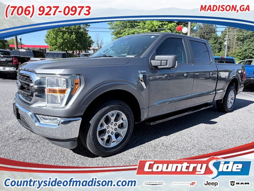 2021 Ford F-150