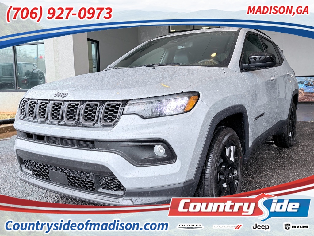 2026 Jeep Compass