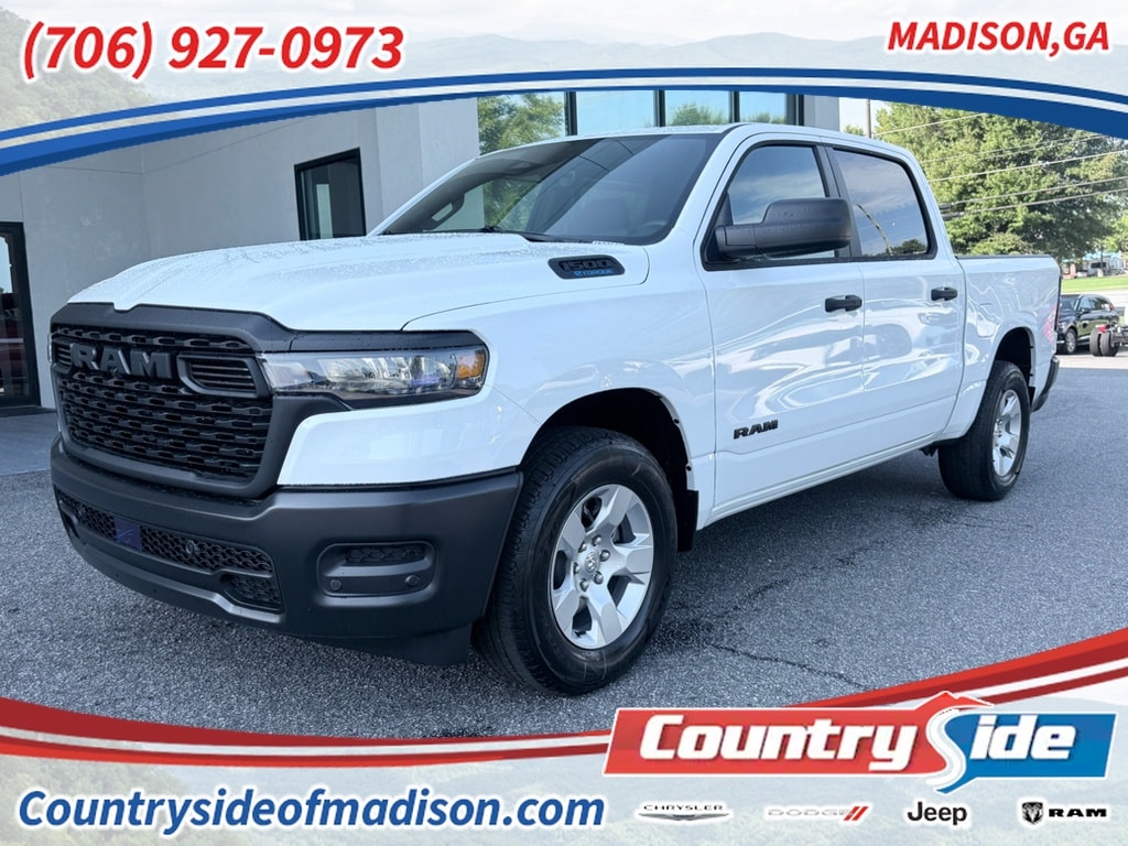 2026 RAM 1500 Pickup Tradesman