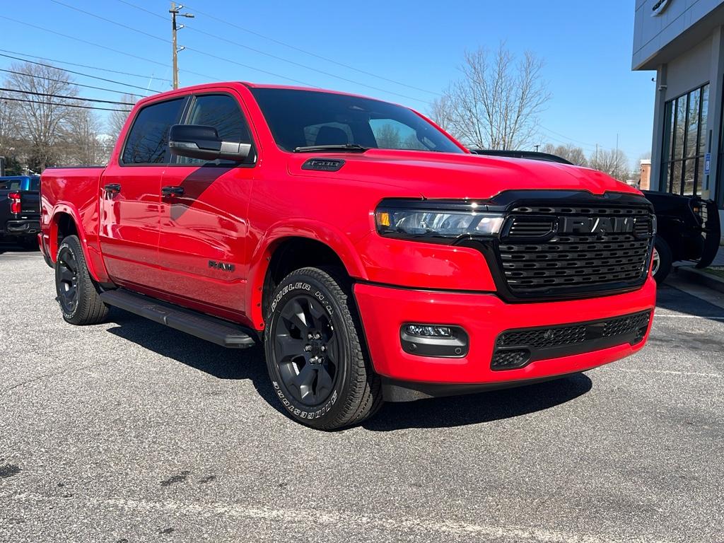 2025 Ram 1500 Big Horn photo 4
