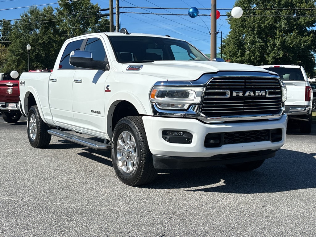 Used 2022 Ram 2500 Laramie Crew Cab