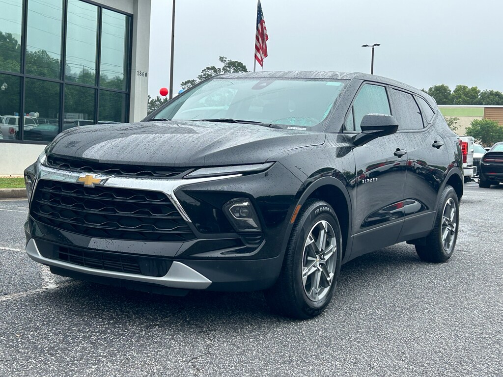 2023 Chevrolet Blazer 2LT photo 4