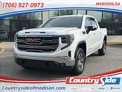 2025 GMC Sierra SLT Crew Cab