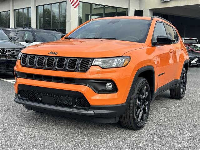 2026 Jeep Compass Altitude's photo