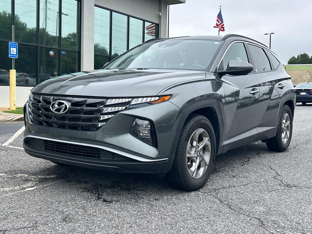 2023 Hyundai Tucson SEL photo 3