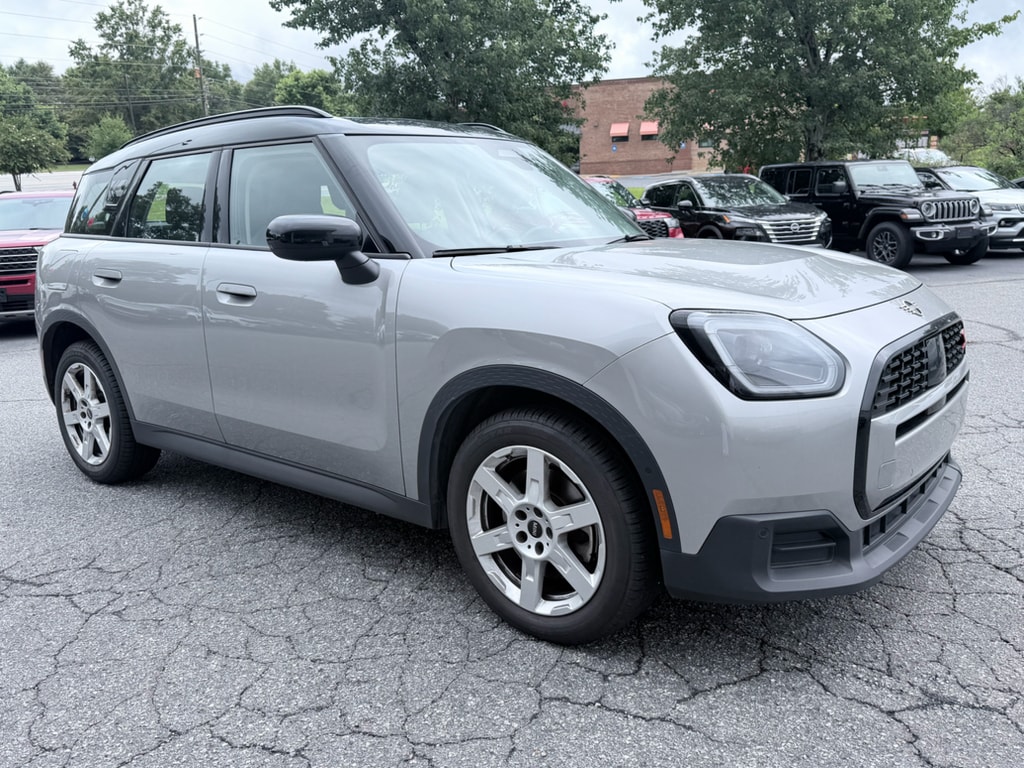 Used 2025 MINI Countryman S Sport Utility