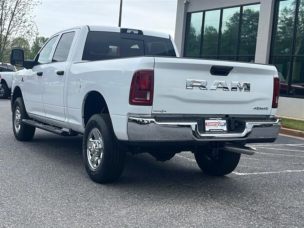 2025 RAM 2500 Tradesman - Photo 7