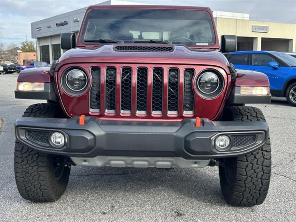 Used 2022 Jeep Gladiator Mojave