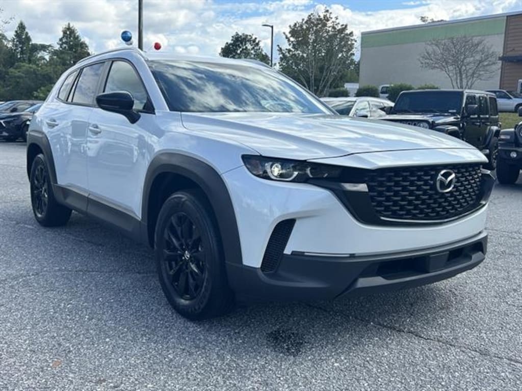 Used 2025 Mazda CX-50 2.5 S Preferred