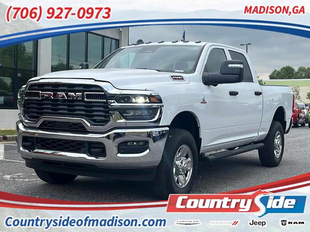 2025 RAM 2500