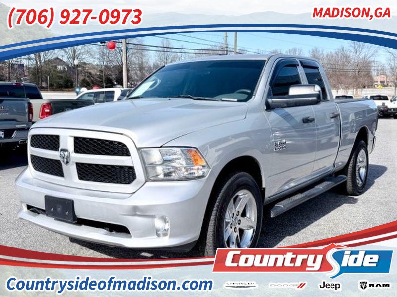2015 RAM Ram 1500 Pickup Express