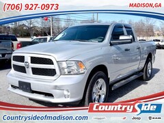 2015 Ram 1500 Express Quad Cab