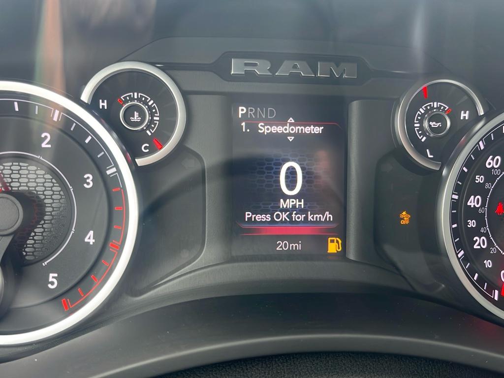 2025 RAM 2500 Tradesman - Photo 18