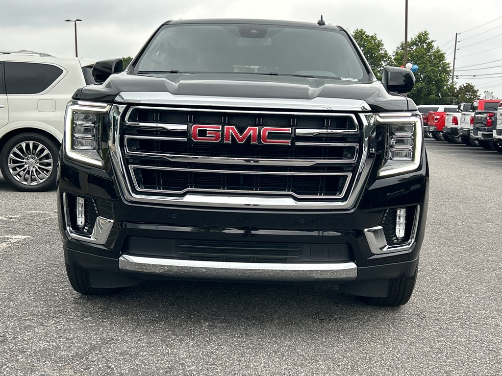 Used 2024 GMC Yukon SLT with VIN 1GKS1BKD1RR131811 for sale in Madison, GA