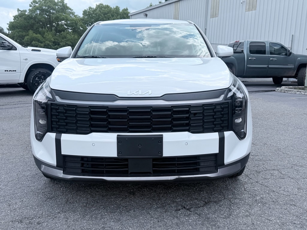 Used 2026 Kia Sportage LX Sport Utility