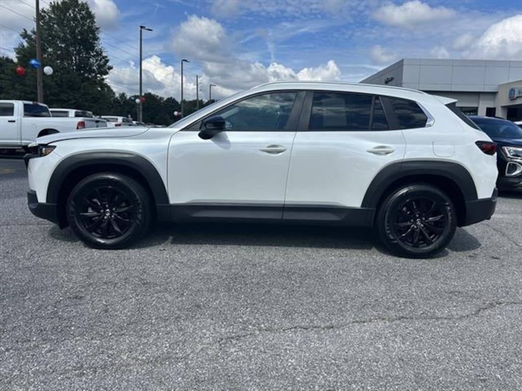 Used 2025 Mazda CX-50 2.5 S Preferred
