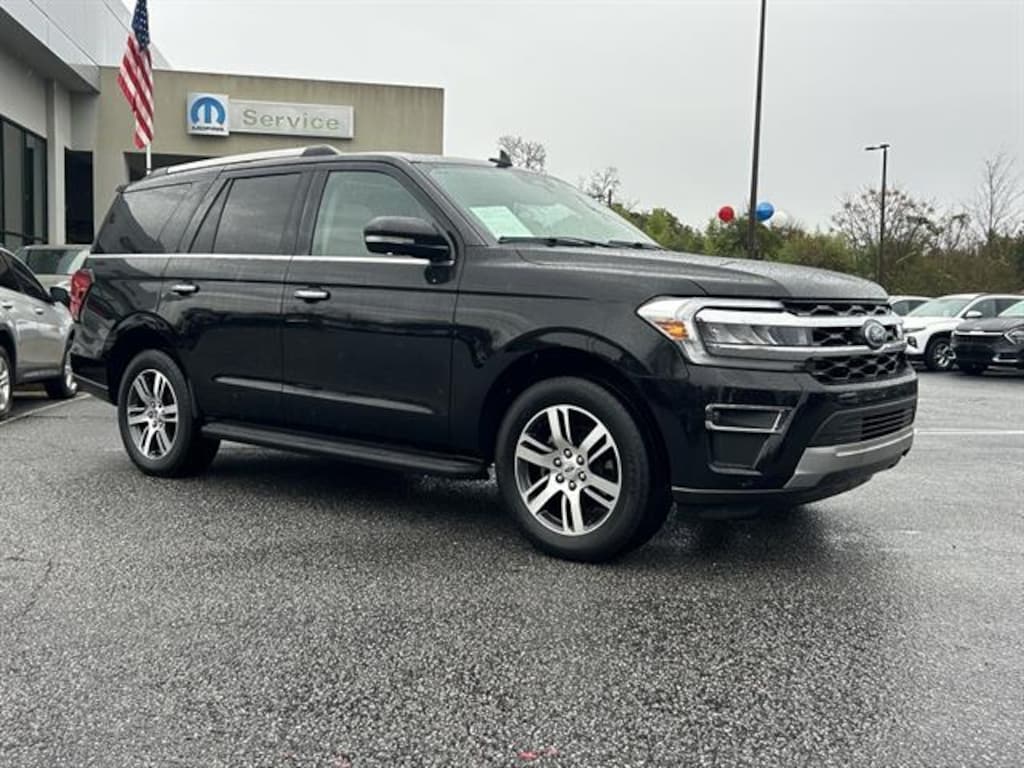 Used 2024 Ford Expedition Limited