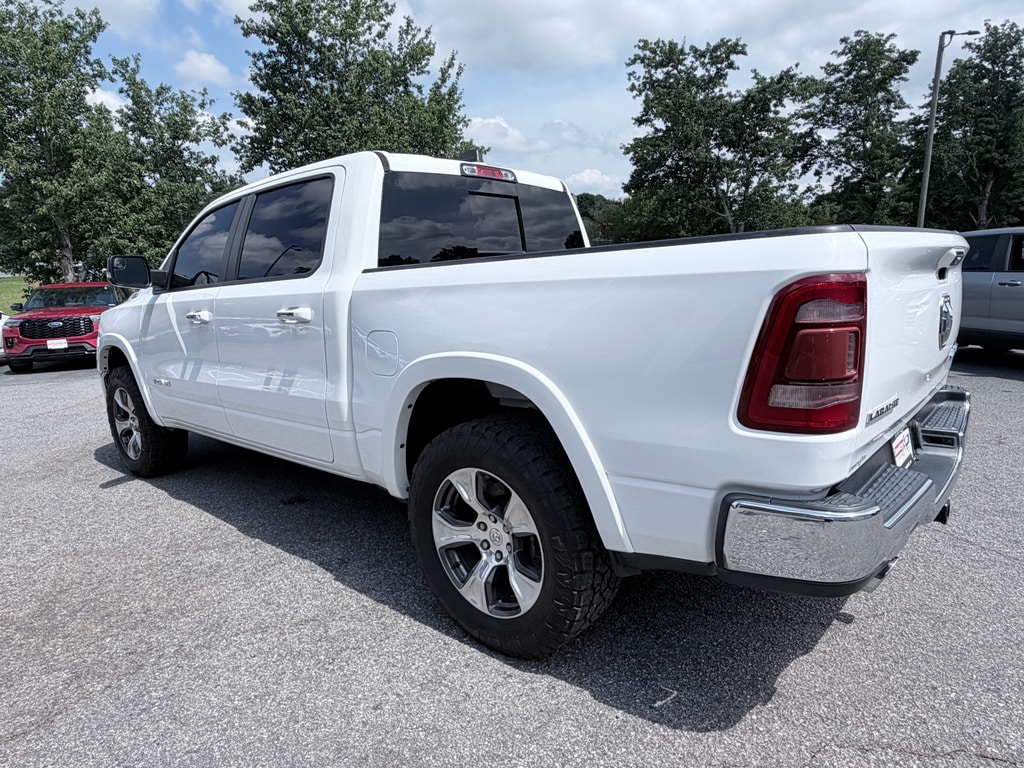 2021 RAM Ram 1500 Pickup Laramie - Photo 7