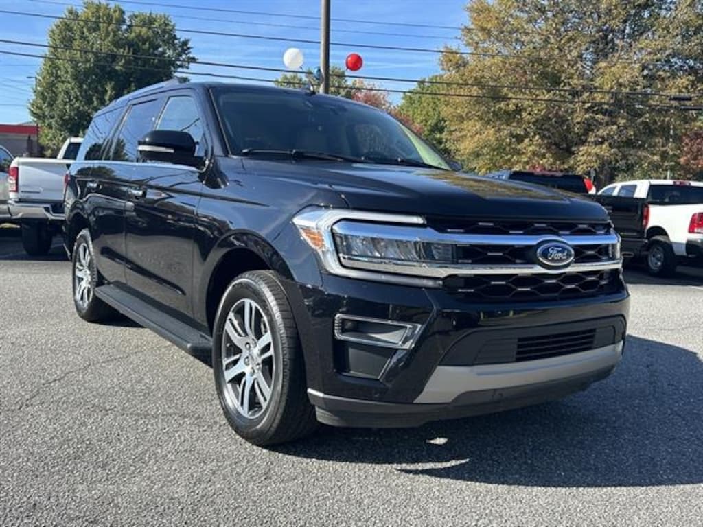Used 2024 Ford Expedition Limited