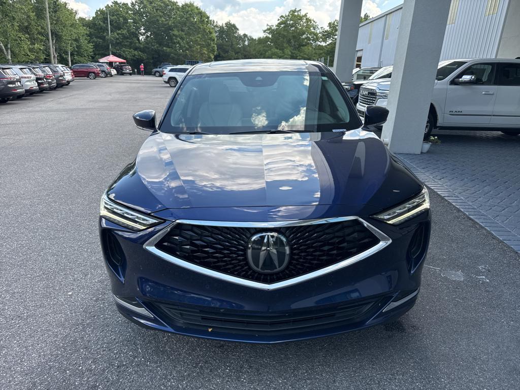 2024 Acura MDX Technology photo 2