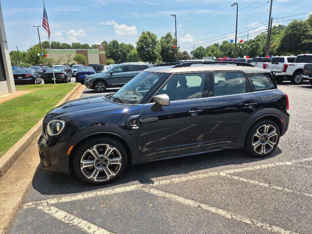 2023 Mini Countryman S photo 3