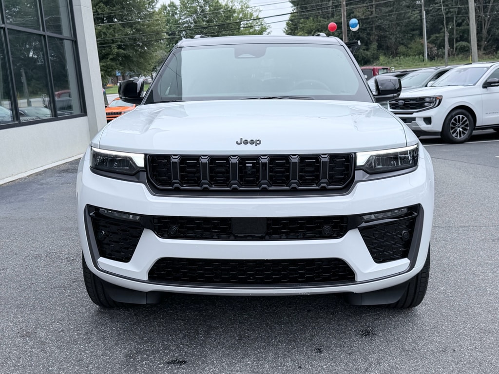 New 2026 Jeep Grand Cherokee L SUMMIT 4X4 Sport Utility