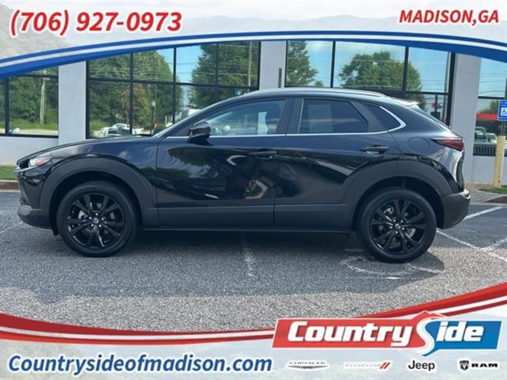Used 2024 Mazda CX-30 2.5 S Select Sport SUV