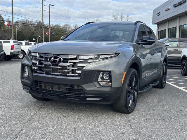 2023 Hyundai Santa Cruz Night's photo