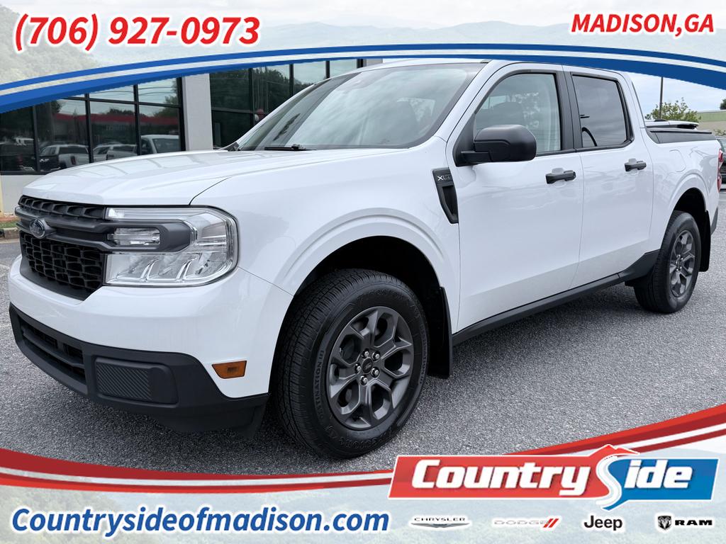 2024 Ford Maverick