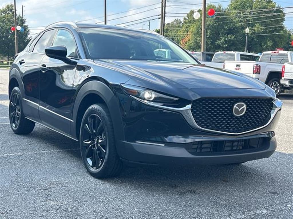 Used 2024 Mazda CX-30 2.5 S Select Sport SUV