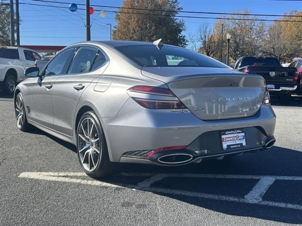 Used 2025 Genesis G70 2.5T Sedan