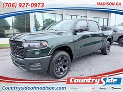 2026 Ram 1500 BIG HORN CREW CAB 4X4 5'7 BOX Pickup