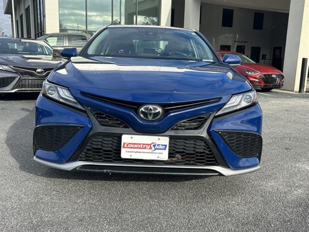 Used 2024 Toyota Camry XSE