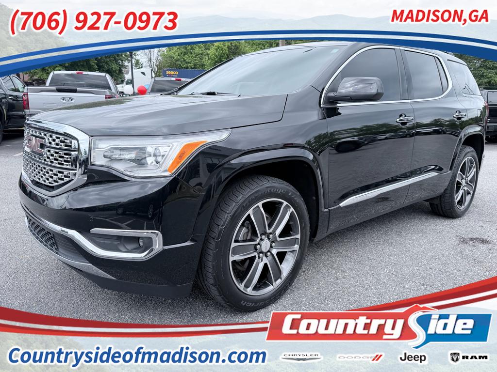 2019 GMC Acadia Denali FWD's photo