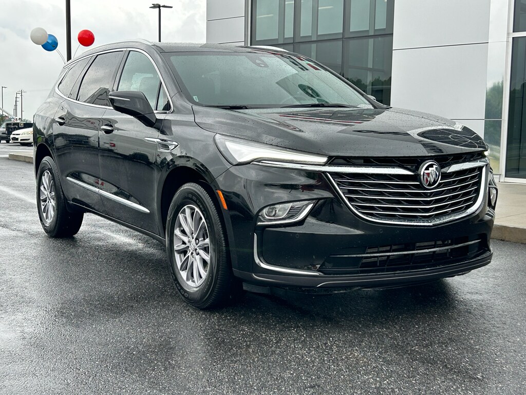 2024 Buick Enclave Premium photo 4